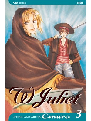 cover image of W Juliet, Vol. 3